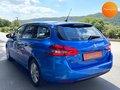 Daumennagel 5 - Peugeot 308 SW Active Pack Automatik