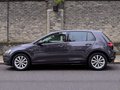 Daumennagel 9 - Volkswagen Golf VII Automatik Lounge BMT