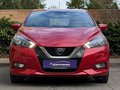 Daumennagel 36 - Nissan Micra N-Way  Apple CarPlay