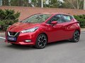 Daumennagel 1 - Nissan Micra N-Way  Apple CarPlay