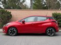Daumennagel 9 - Nissan Micra N-Way  Apple CarPlay