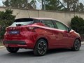 Daumennagel 5 - Nissan Micra N-Way  Apple CarPlay