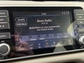 Daumennagel 29 - Nissan Micra N-Way  Apple CarPlay