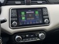 Daumennagel 28 - Nissan Micra N-Way  Apple CarPlay