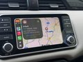 Daumennagel 25 - Nissan Micra N-Way  Apple CarPlay