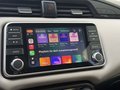 Daumennagel 27 - Nissan Micra N-Way  Apple CarPlay