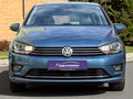Daumennagel 39 - Volkswagen Golf Sportsvan VII Highline BMT Automatik