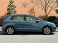 Daumennagel 13 - Volkswagen Golf Sportsvan VII Highline BMT Automatik