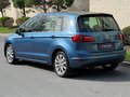 Daumennagel 7 - Volkswagen Golf Sportsvan VII Highline BMT Automatik