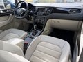 Daumennagel 12 - Volkswagen Golf Sportsvan VII Highline BMT Automatik