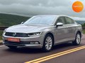 Daumennagel 1 - Volkswagen Passat Highline BMT/Start-Stopp  1.Hand