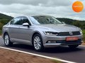 Daumennagel 7 - Volkswagen Passat Highline BMT/Start-Stopp  1.Hand