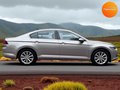 Daumennagel 9 - Volkswagen Passat Highline BMT/Start-Stopp  1.Hand