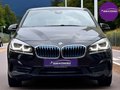 Daumennagel 51 - BMW 225 xe Sport Line Automatik Navi
