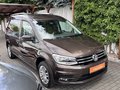 Daumennagel 13 - Volkswagen Caddy PKW Maxi Comfortline BMT Rollstuhlrampe
