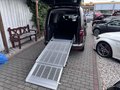 Daumennagel 9 - Volkswagen Caddy PKW Maxi Comfortline BMT Rollstuhlrampe