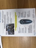 Daumennagel 40 - Volkswagen Caddy PKW Maxi Comfortline BMT Rollstuhlrampe