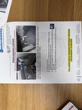 Daumennagel 42 - Volkswagen Caddy PKW Maxi Comfortline BMT Rollstuhlrampe