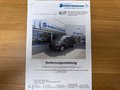 Daumennagel 38 - Volkswagen Caddy PKW Maxi Comfortline BMT Rollstuhlrampe