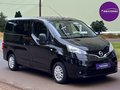 Daumennagel 7 - Nissan NV200 /Evalia Evalia Tekna 7 Sitzer Navi Klima