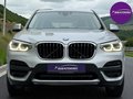 Daumennagel 40 - BMW X3 xDrive 20 i Advantage Panorama Dach
