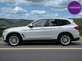 Daumennagel 9 - BMW X3 xDrive 20 i Advantage Panorama Dach