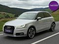 Daumennagel 1 - Audi A1 Sportback sport Navi Tempomat