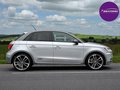 Daumennagel 13 - Audi A1 Sportback sport Navi Tempomat