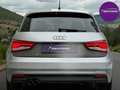 Daumennagel 33 - Audi A1 Sportback sport Navi Tempomat