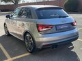 Daumennagel 7 - Audi A1 Sportback sport Navi Tempomat