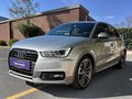 Daumennagel 1 - Audi A1 Sportback sport Navi Tempomat