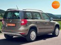 Daumennagel 3 - Skoda Yeti Active  Tüv Neu 1.Hand