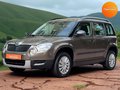 Daumennagel 7 - Skoda Yeti Active  Tüv Neu 1.Hand