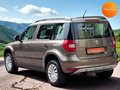 Daumennagel 5 - Skoda Yeti Active  Tüv Neu 1.Hand
