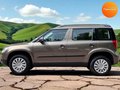 Daumennagel 9 - Skoda Yeti Active  Tüv Neu 1.Hand