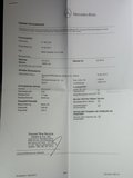Daumennagel 46 - Mercedes-Benz C 180 CGI BlueEfficiency Automatik 1.Hand