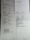 Daumennagel 49 - Mercedes-Benz C 180 CGI BlueEfficiency Automatik 1.Hand