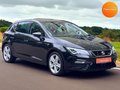 Daumennagel 3 - SEAT Leon FR  Navi Apple CarPlay