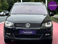 Daumennagel 53 - Volkswagen Sharan Style BMT Automatik Navi Klima 7 Sitzer