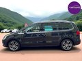 Daumennagel 9 - Volkswagen Sharan Style BMT Automatik Navi Klima 7 Sitzer