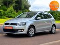 Daumennagel 3 - Volkswagen Polo V Comfortline