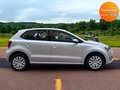 Daumennagel 8 - Volkswagen Polo V Comfortline