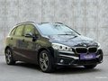 Daumennagel 3 - BMW 218 Active Tourer Automatik