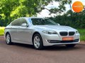 Daumennagel 4 - BMW 520 d  Apple CarPlay Navi