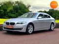 Daumennagel 1 - BMW 520 d  Apple CarPlay Navi