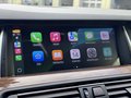 Daumennagel 42 - BMW 520 d  Apple CarPlay Navi