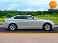 Daumennagel 10 - BMW 520 d  Apple CarPlay Navi