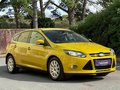 Daumennagel 3 - Ford Focus Titanium  PDC SHZ 6 Gang