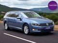 Daumennagel 1 - Volkswagen Passat Variant Comfortline BMT/Start-Stopp  Navi