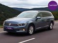Daumennagel 3 - Volkswagen Passat Variant Comfortline BMT/Start-Stopp  Navi